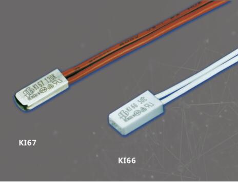 電流型熱保護器KI66-KI67
